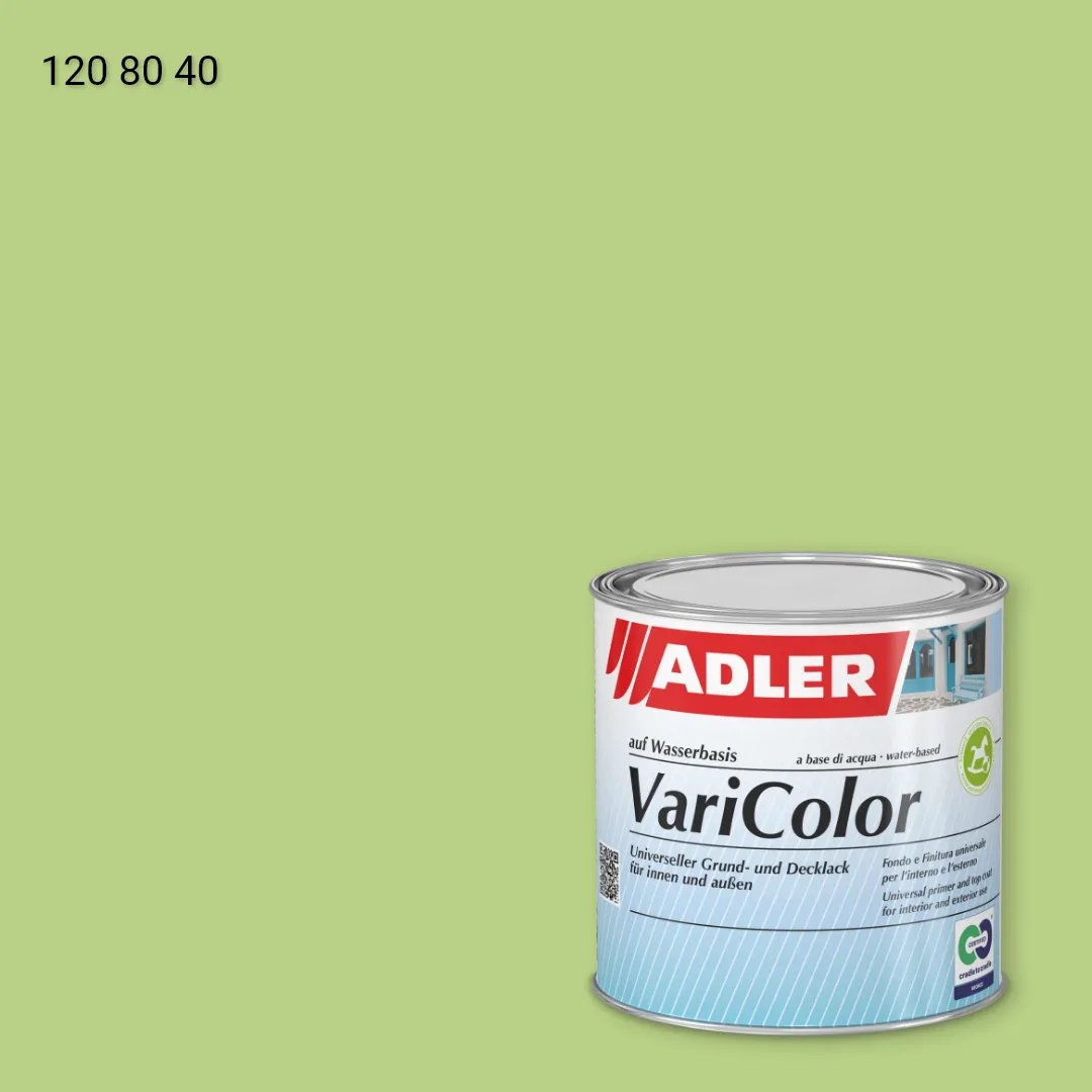 Універсальна фарба ADLER Varicolor колір RD 120 80 40, RAL DESIGN