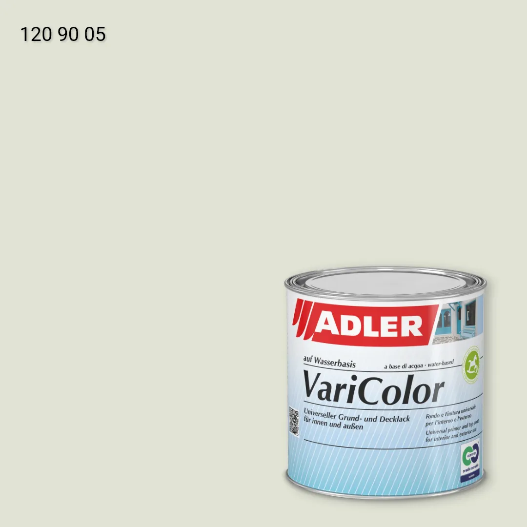Універсальна фарба ADLER Varicolor колір RD 120 90 05, RAL DESIGN
