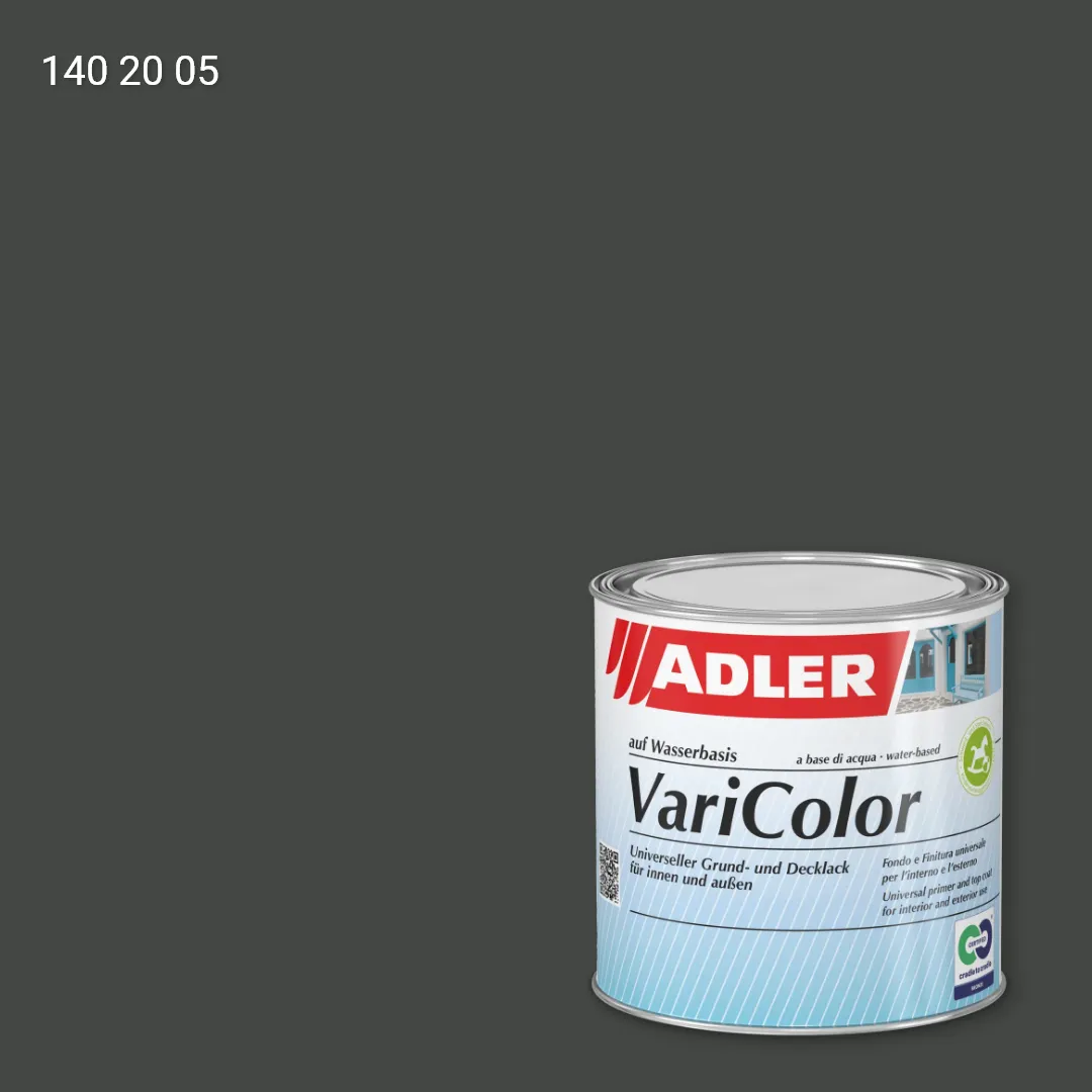 Універсальна фарба ADLER Varicolor колір RD 140 20 05, RAL DESIGN