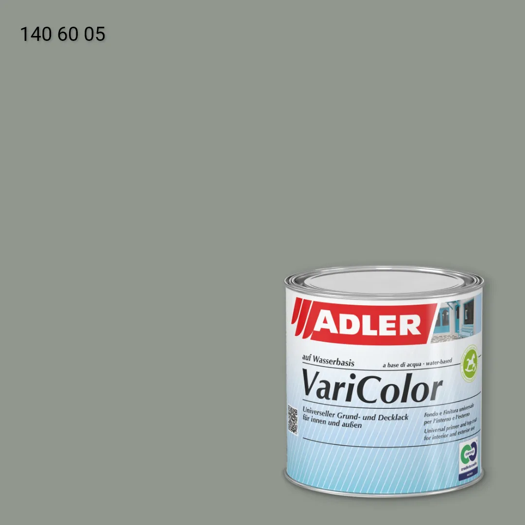 Універсальна фарба ADLER Varicolor колір RD 140 60 05, RAL DESIGN