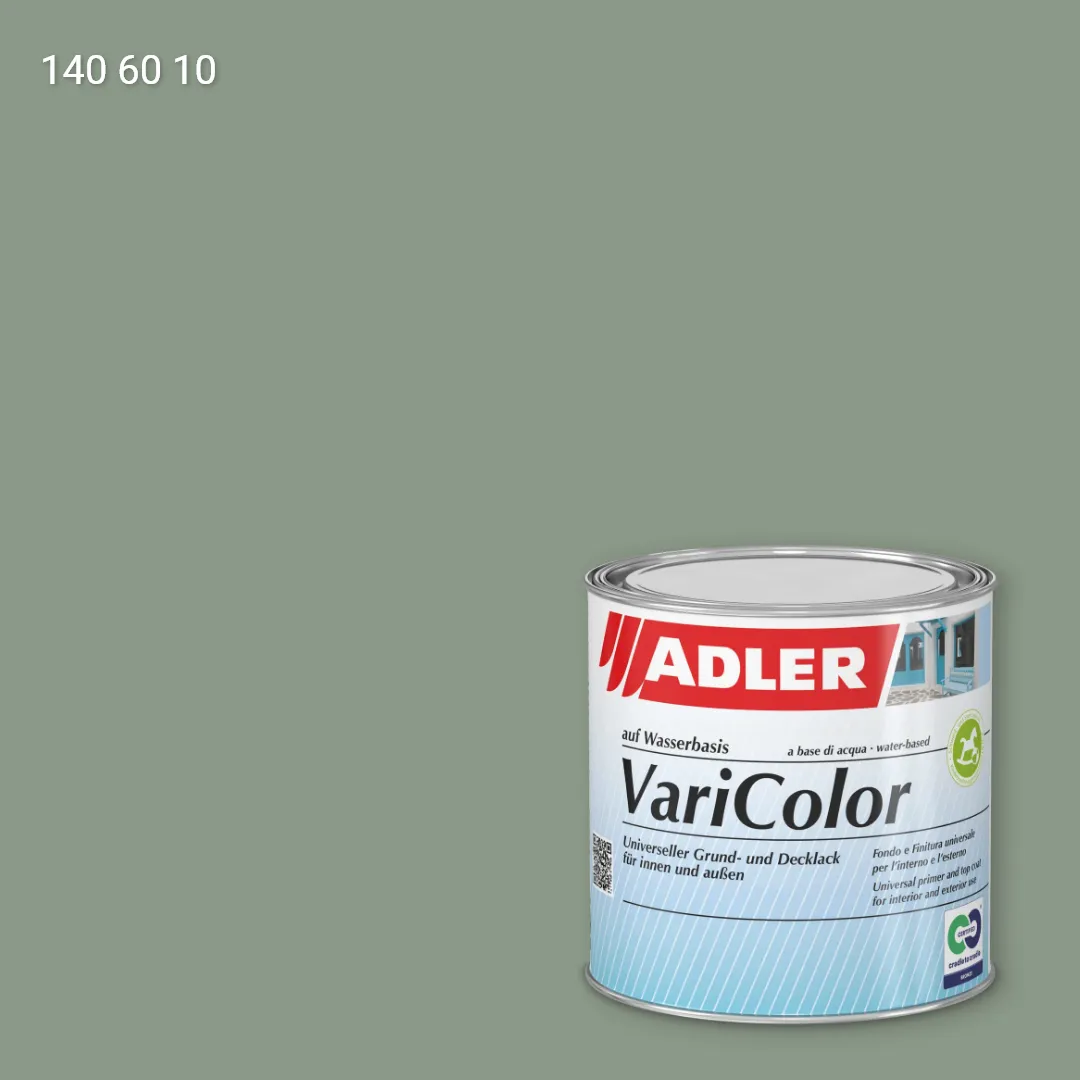 Універсальна фарба ADLER Varicolor колір RD 140 60 10, RAL DESIGN