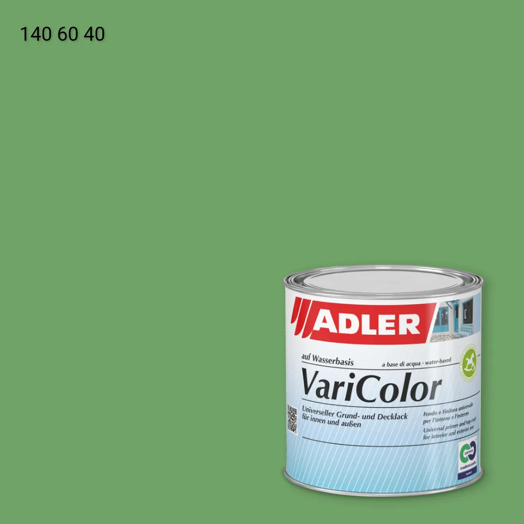 Універсальна фарба ADLER Varicolor колір RD 140 60 40, RAL DESIGN
