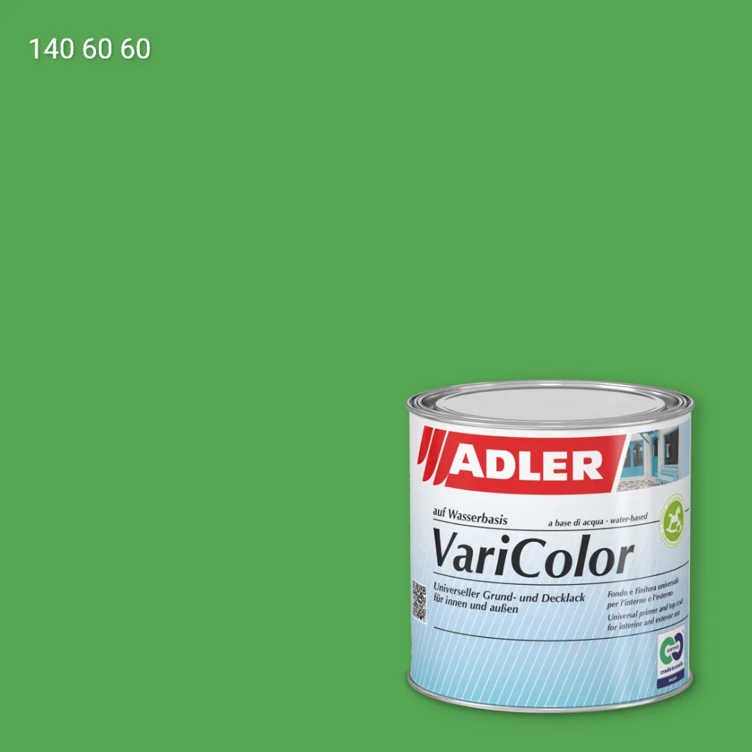 Універсальна фарба ADLER Varicolor колір RD 140 60 60, RAL DESIGN