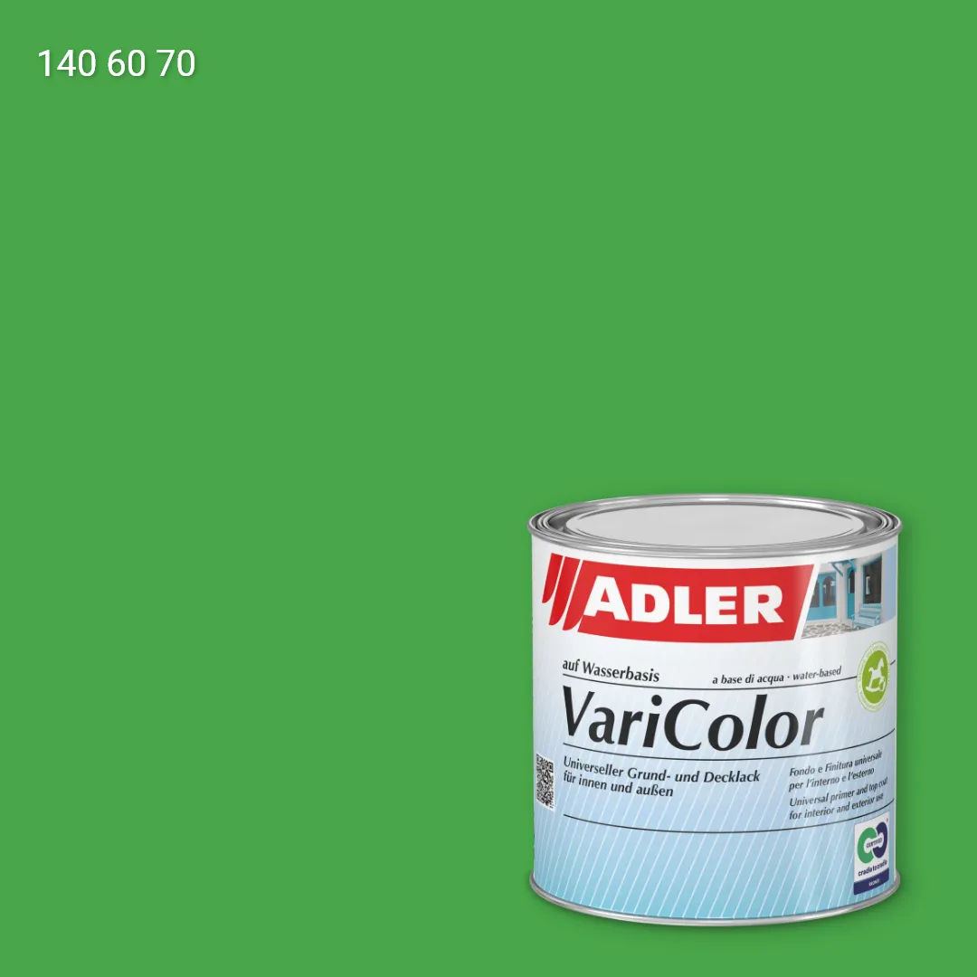 Універсальна фарба ADLER Varicolor колір RD 140 60 70, RAL DESIGN