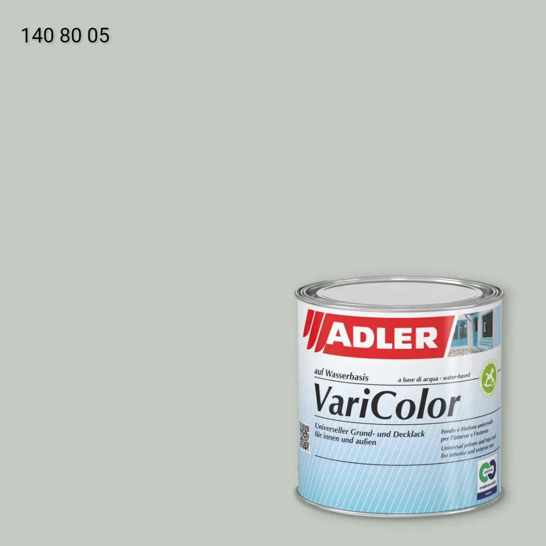 Універсальна фарба ADLER Varicolor колір RD 140 80 05, RAL DESIGN