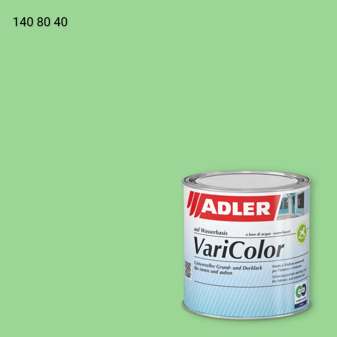 Універсальна фарба ADLER Varicolor колір RD 140 80 40, RAL DESIGN