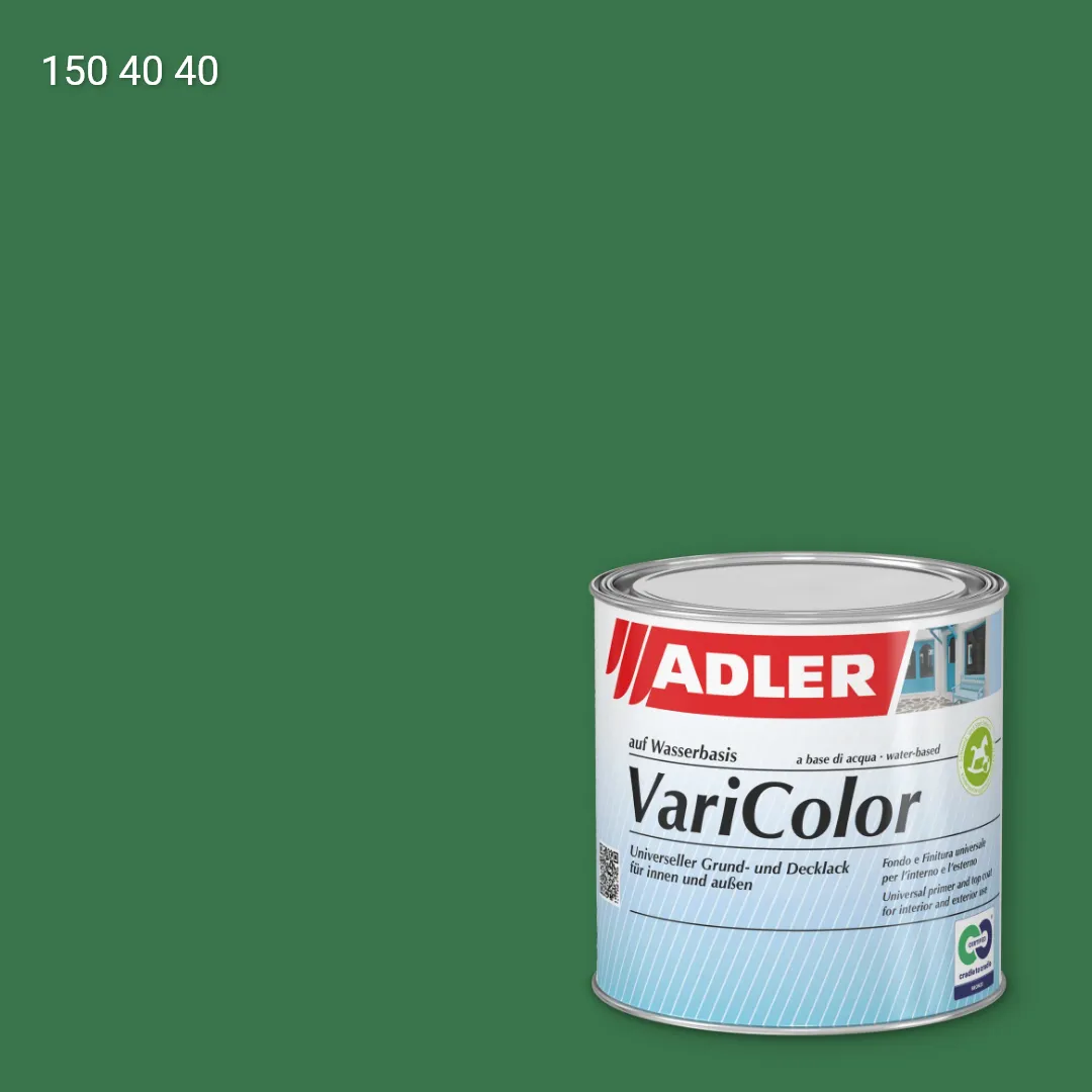 Універсальна фарба ADLER Varicolor колір RD 150 40 40, RAL DESIGN