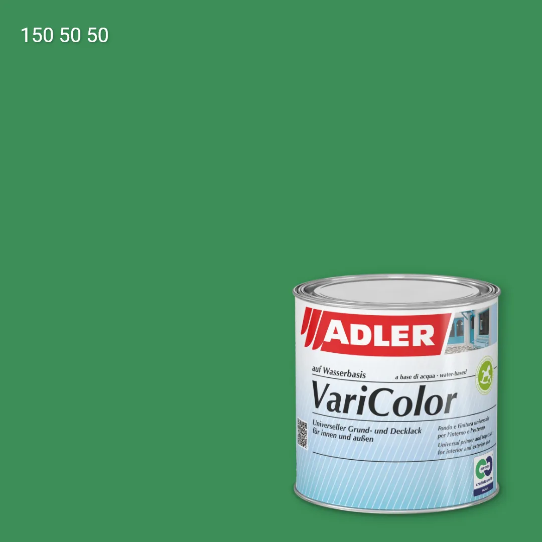 Універсальна фарба ADLER Varicolor колір RD 150 50 50, RAL DESIGN