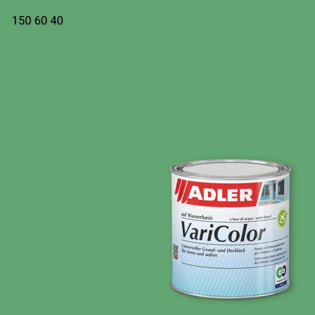 Універсальна фарба ADLER Varicolor колір RD 150 60 40, RAL DESIGN