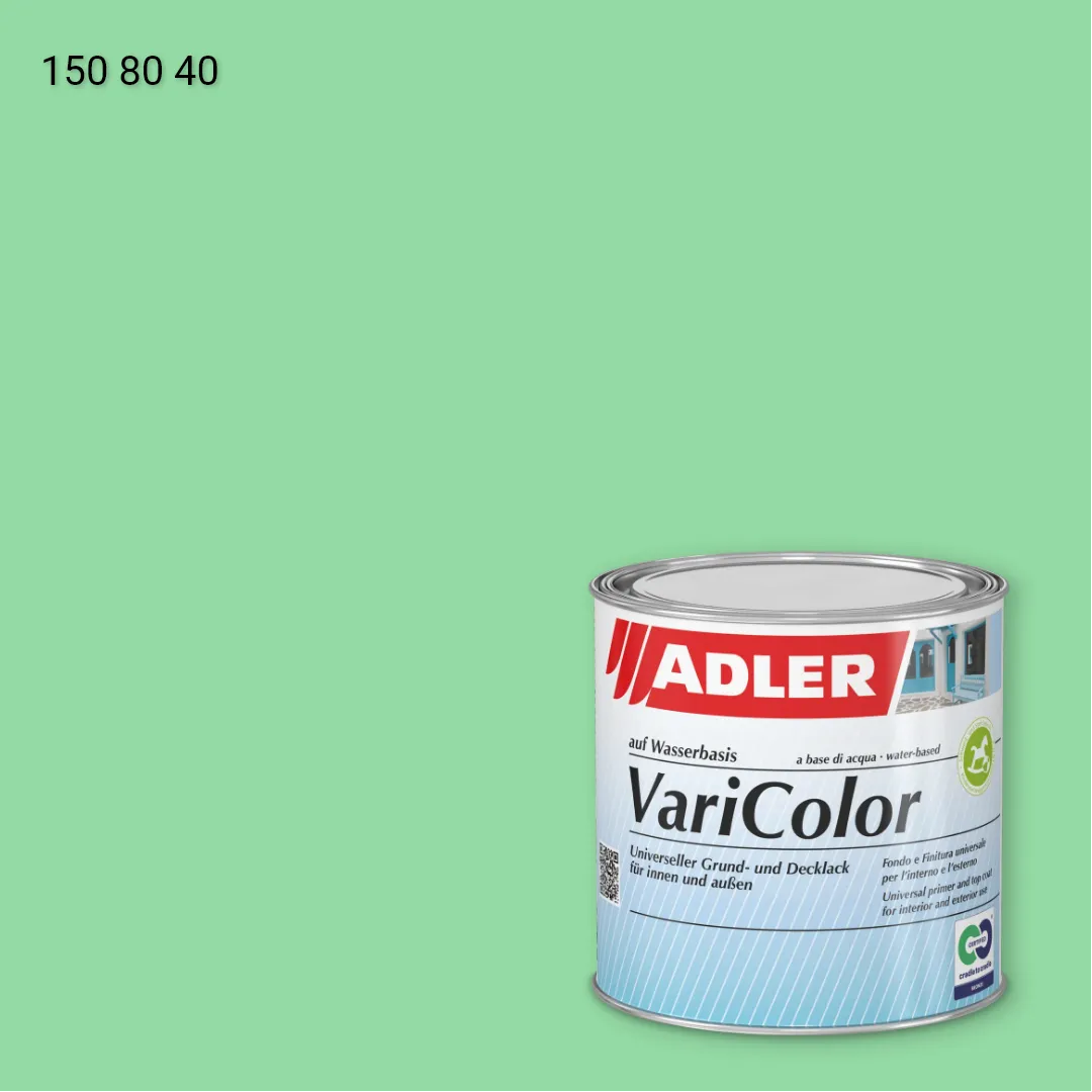 Універсальна фарба ADLER Varicolor колір RD 150 80 40, RAL DESIGN