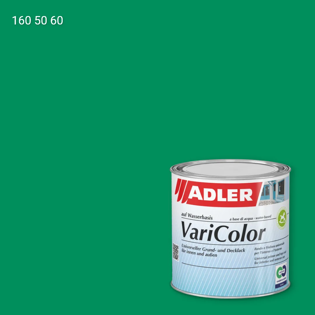 Універсальна фарба ADLER Varicolor колір RD 160 50 60, RAL DESIGN