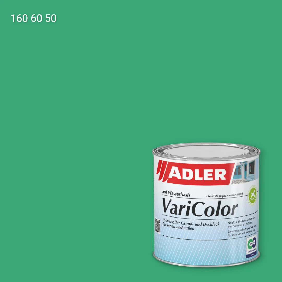 Універсальна фарба ADLER Varicolor колір RD 160 60 50, RAL DESIGN