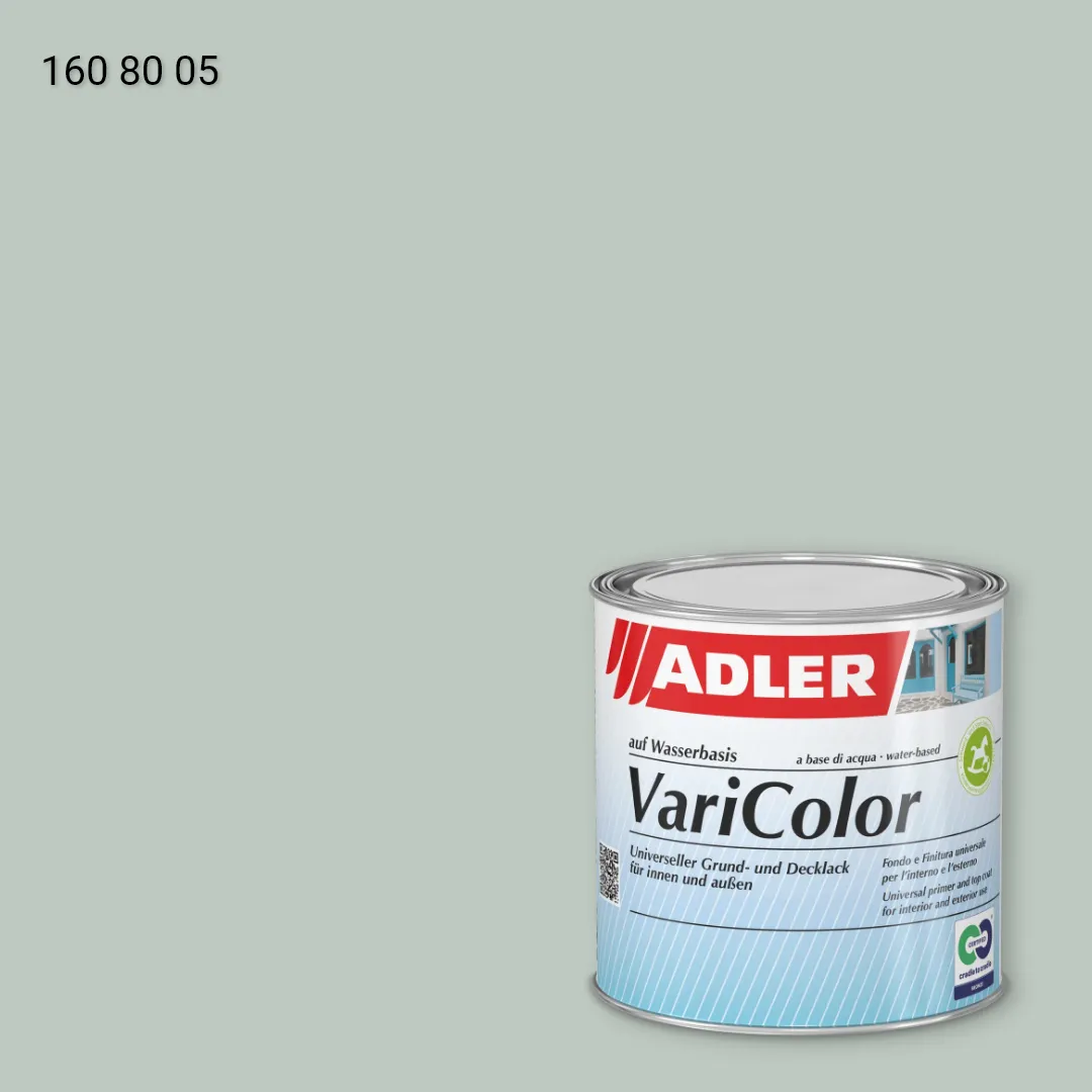 Універсальна фарба ADLER Varicolor колір RD 160 80 05, RAL DESIGN
