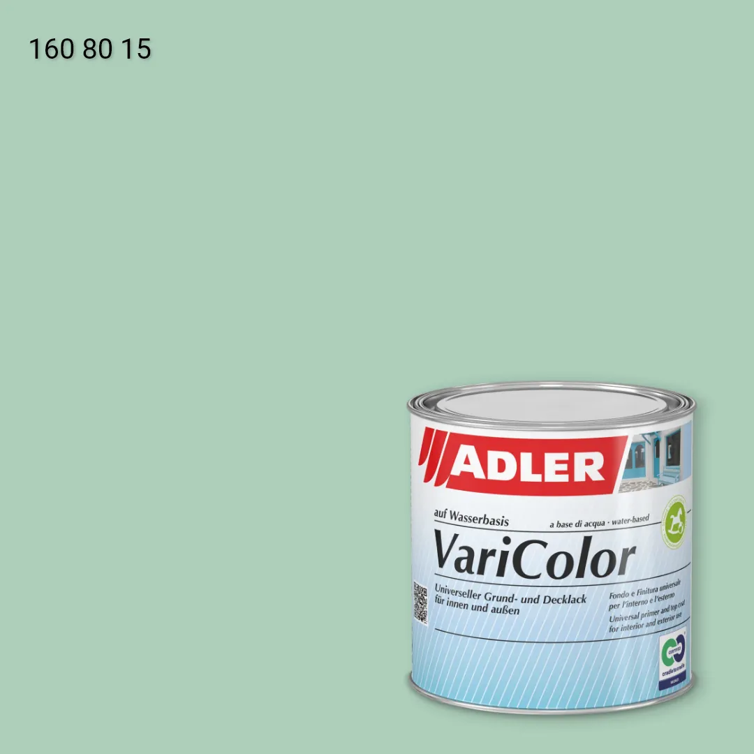 Універсальна фарба ADLER Varicolor колір RD 160 80 15, RAL DESIGN