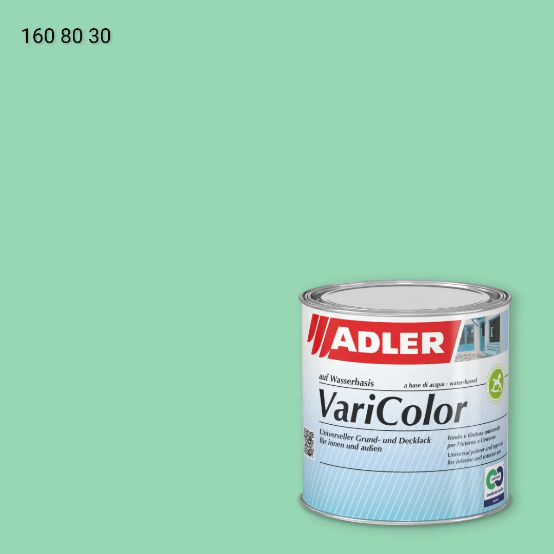 Універсальна фарба ADLER Varicolor колір RD 160 80 30, RAL DESIGN