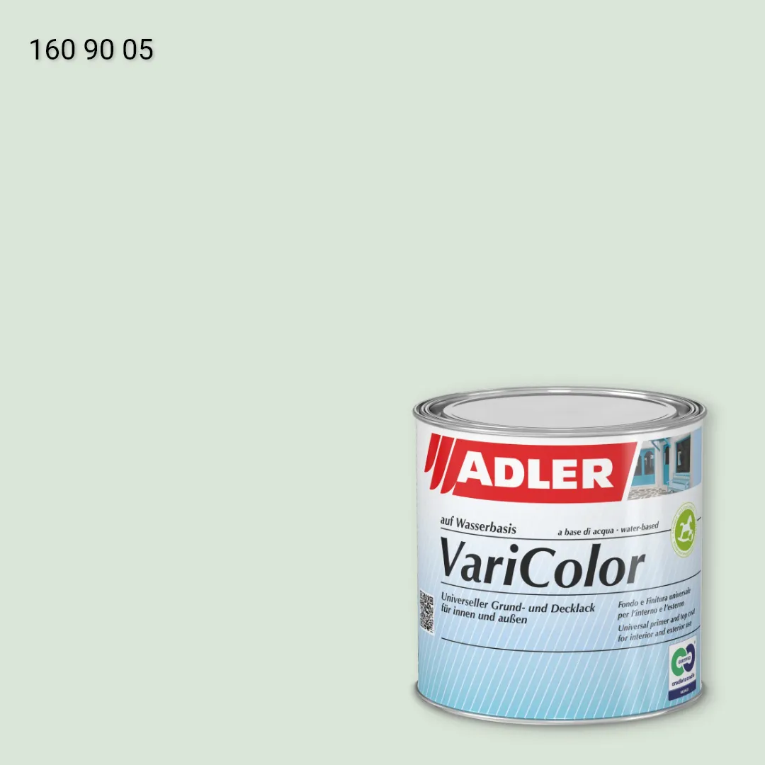 Універсальна фарба ADLER Varicolor колір RD 160 90 05, RAL DESIGN
