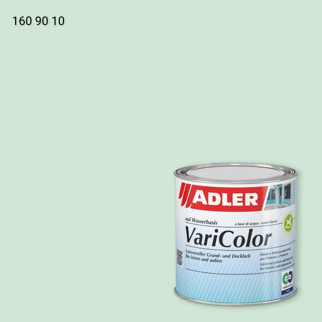 Універсальна фарба ADLER Varicolor колір RD 160 90 10, RAL DESIGN