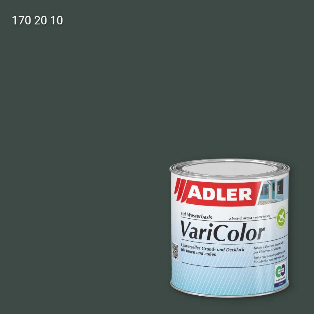 Універсальна фарба ADLER Varicolor колір RD 170 20 10, RAL DESIGN