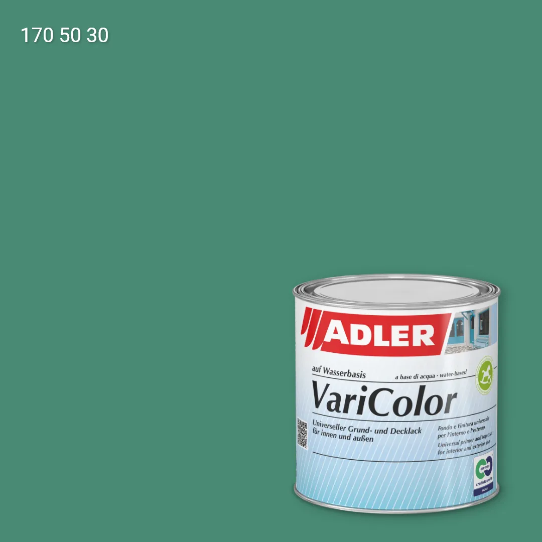Універсальна фарба ADLER Varicolor колір RD 170 50 30, RAL DESIGN