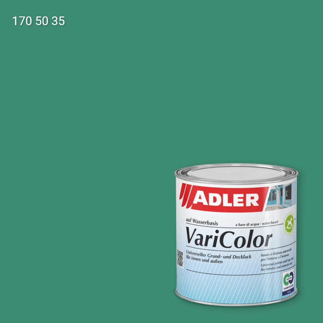 Універсальна фарба ADLER Varicolor колір RD 170 50 35, RAL DESIGN