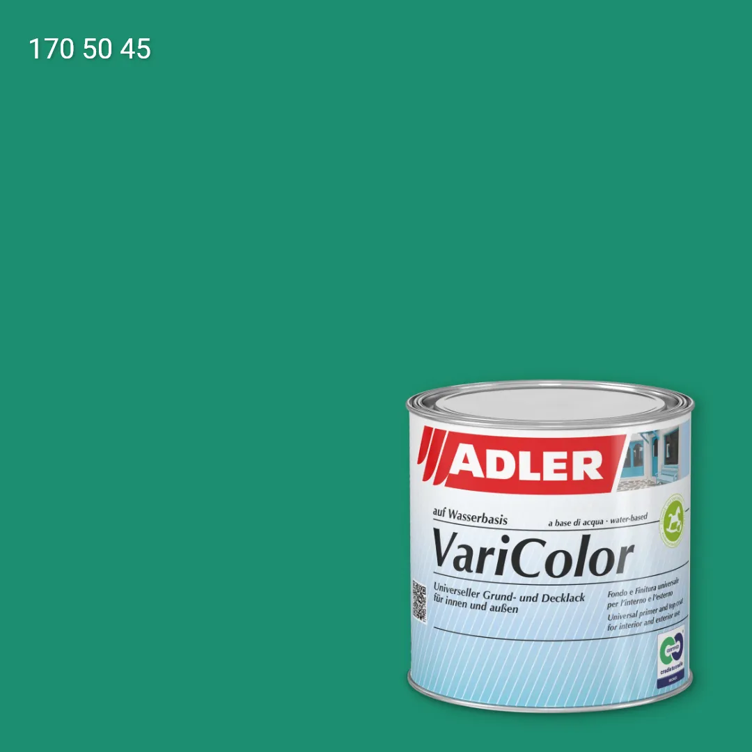 Універсальна фарба ADLER Varicolor колір RD 170 50 45, RAL DESIGN