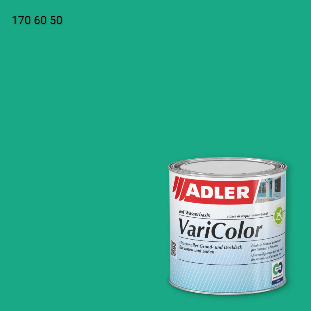 Універсальна фарба ADLER Varicolor колір RD 170 60 50, RAL DESIGN
