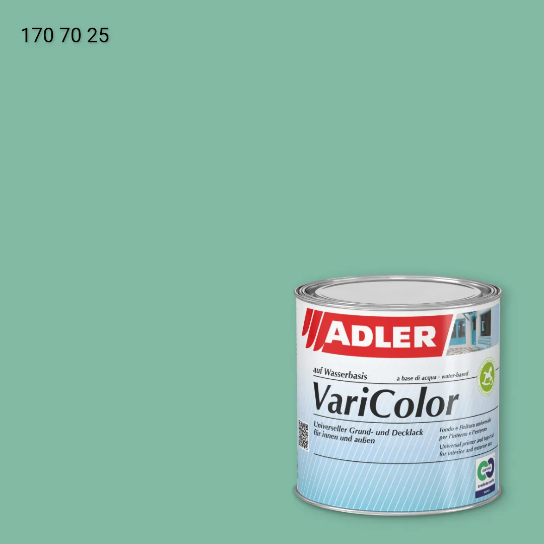 Універсальна фарба ADLER Varicolor колір RD 170 70 25, RAL DESIGN