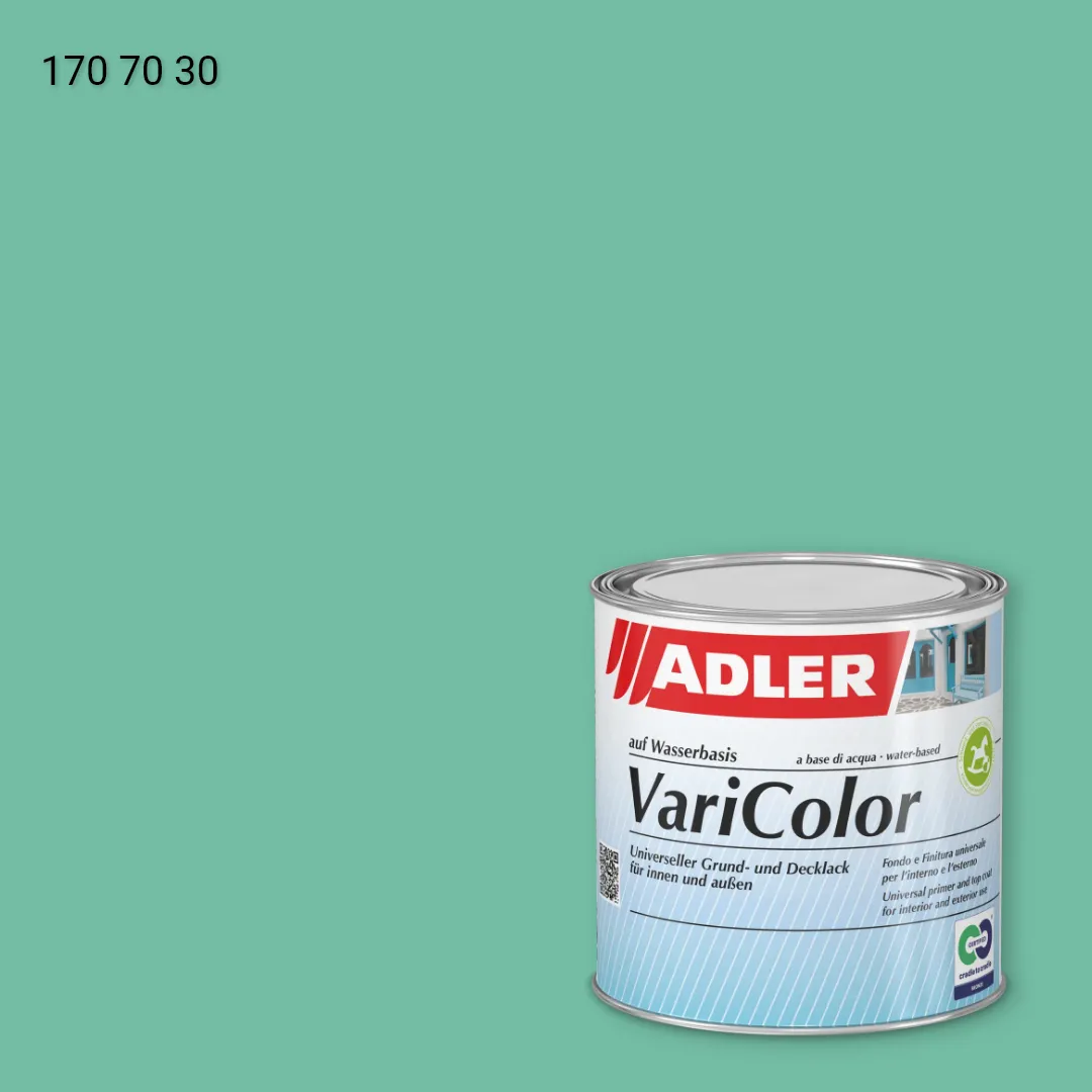 Універсальна фарба ADLER Varicolor колір RD 170 70 30, RAL DESIGN
