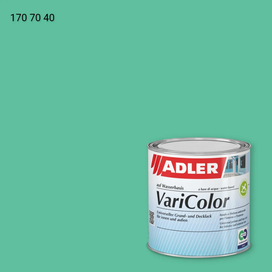Універсальна фарба ADLER Varicolor колір RD 170 70 40, RAL DESIGN