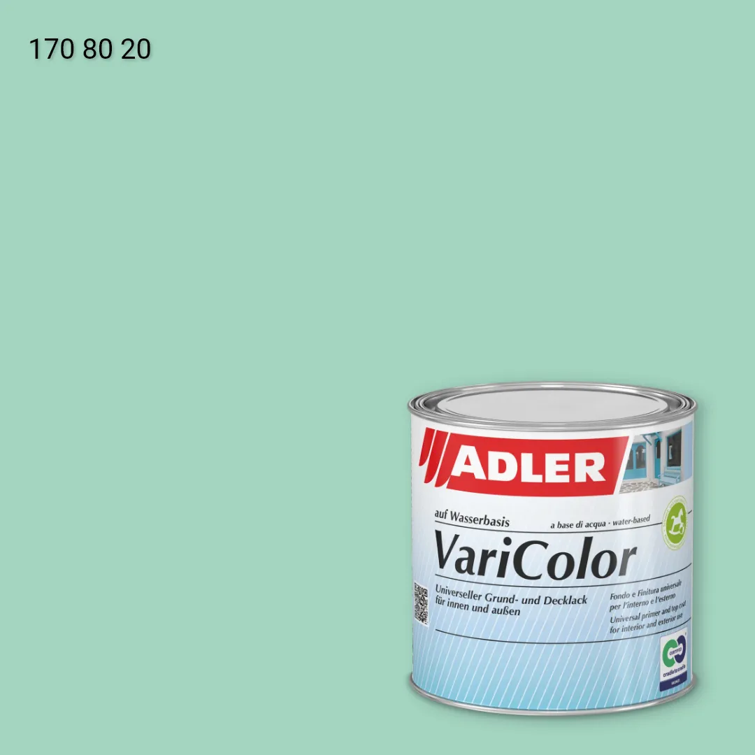 Універсальна фарба ADLER Varicolor колір RD 170 80 20, RAL DESIGN