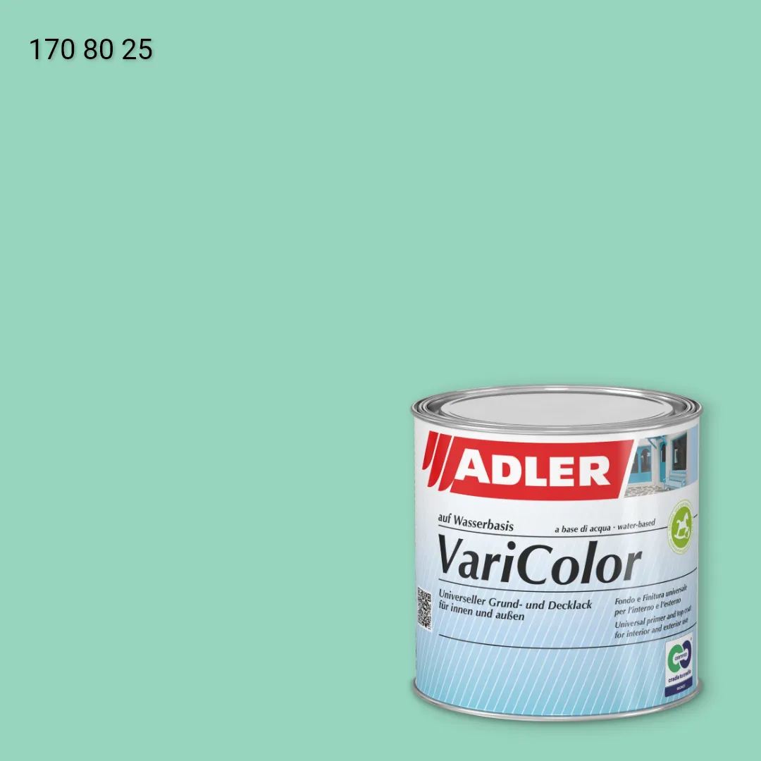 Універсальна фарба ADLER Varicolor колір RD 170 80 25, RAL DESIGN