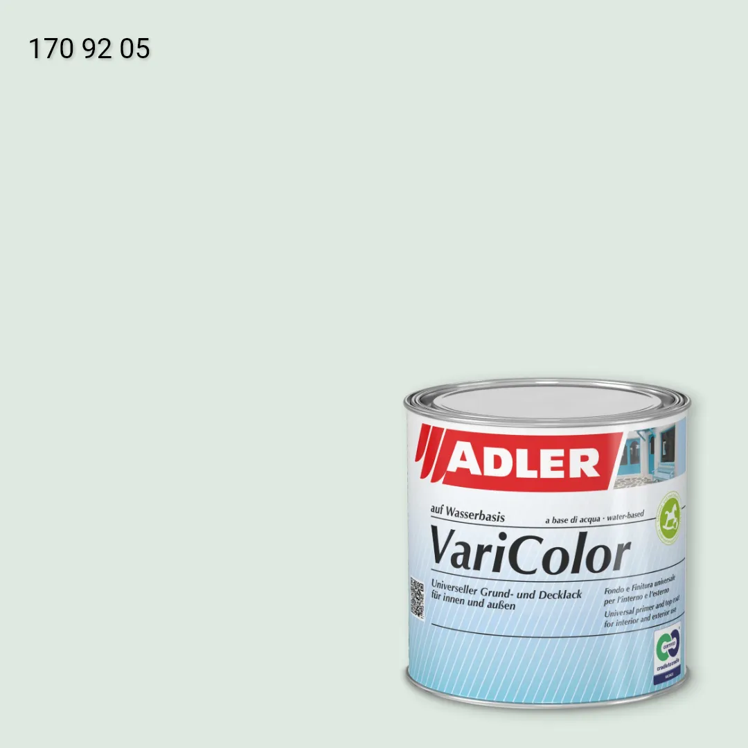 Універсальна фарба ADLER Varicolor колір RD 170 92 05, RAL DESIGN