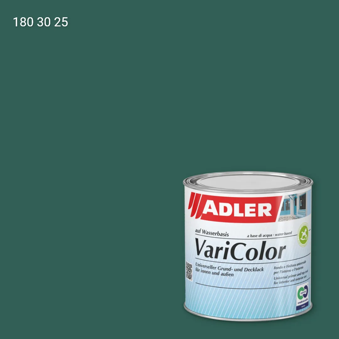Універсальна фарба ADLER Varicolor колір RD 180 30 25, RAL DESIGN
