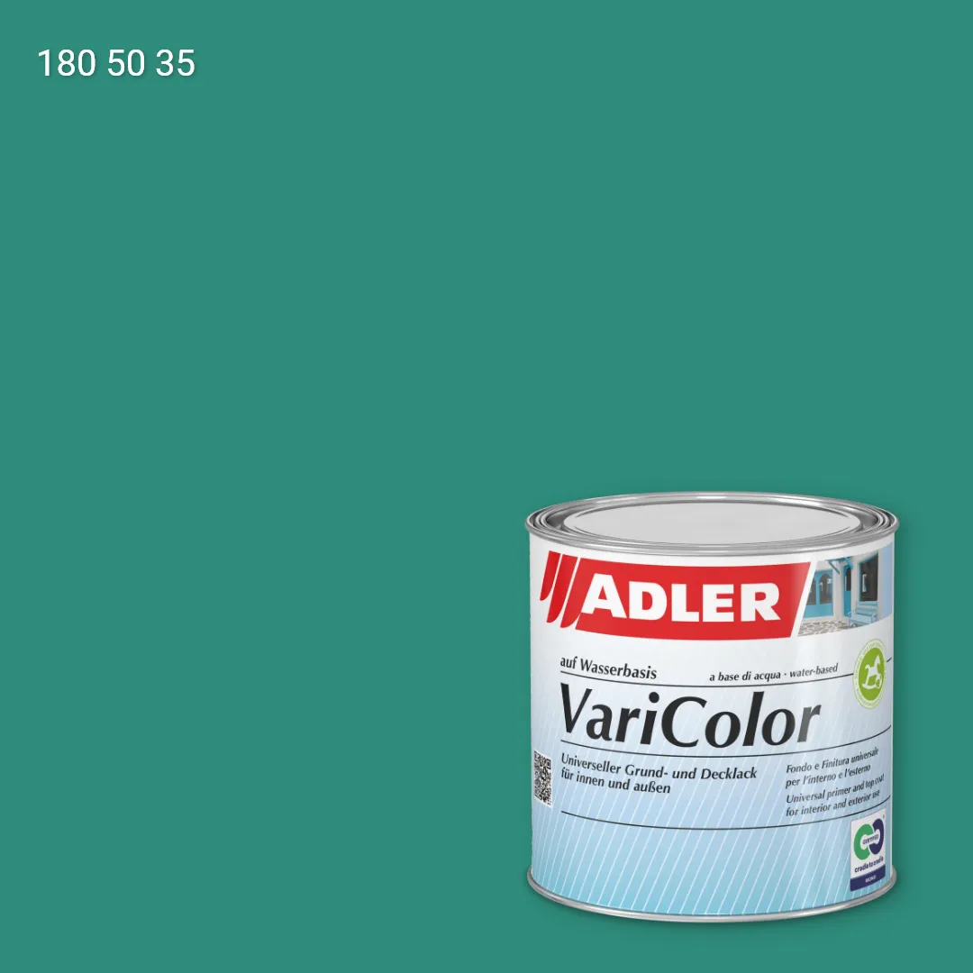 Універсальна фарба ADLER Varicolor колір RD 180 50 35, RAL DESIGN