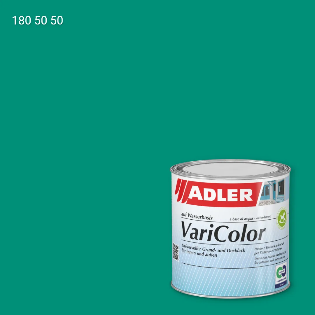 Універсальна фарба ADLER Varicolor колір RD 180 50 50, RAL DESIGN