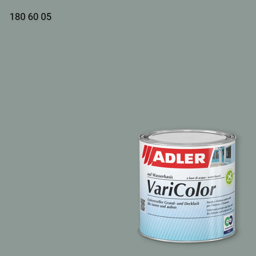 Універсальна фарба ADLER Varicolor колір RD 180 60 05, RAL DESIGN