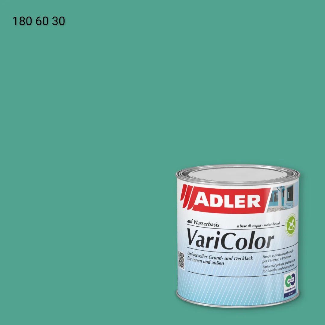 Універсальна фарба ADLER Varicolor колір RD 180 60 30, RAL DESIGN