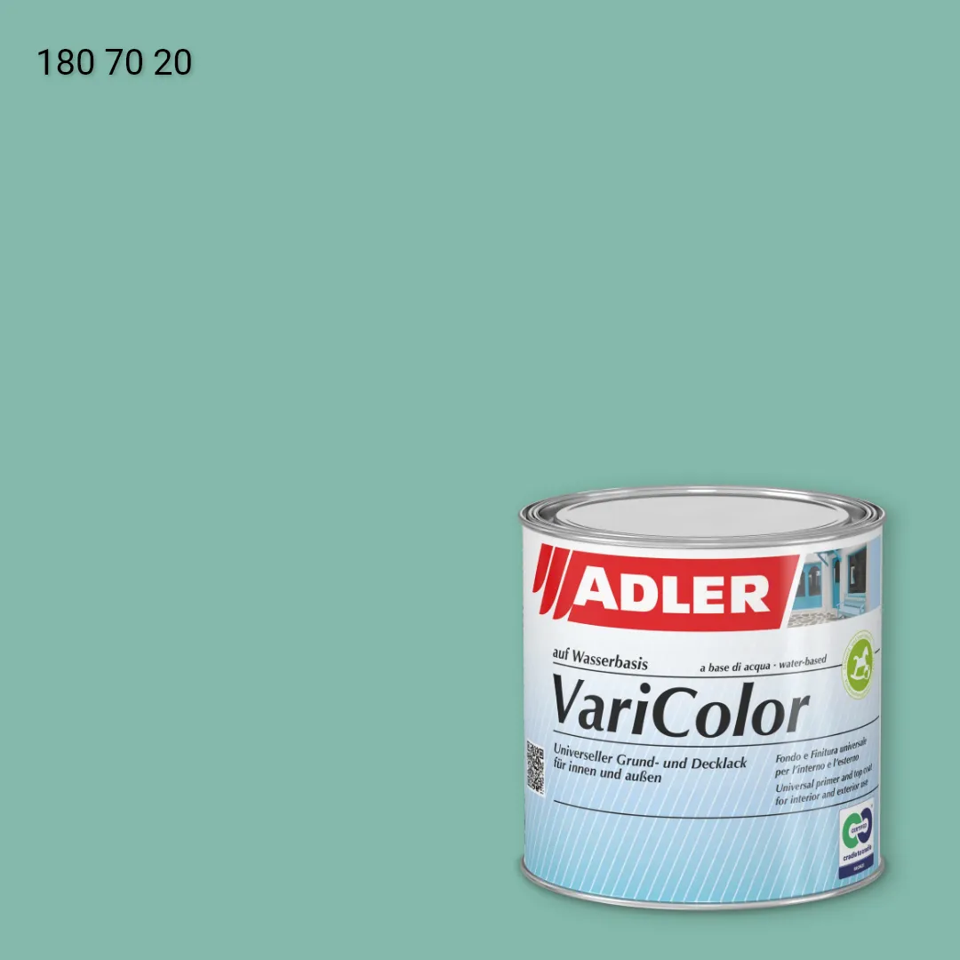 Універсальна фарба ADLER Varicolor колір RD 180 70 20, RAL DESIGN