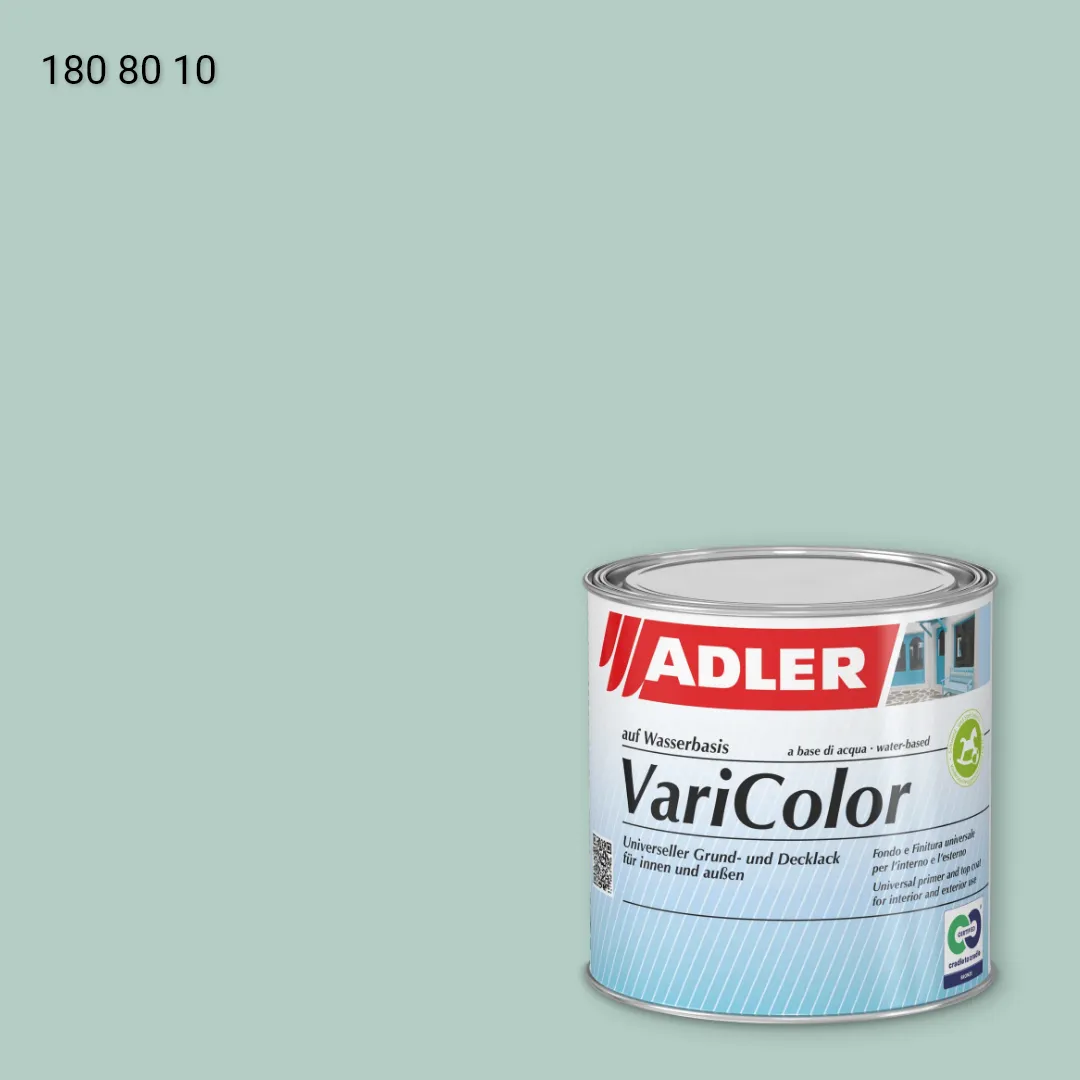 Універсальна фарба ADLER Varicolor колір RD 180 80 10, RAL DESIGN