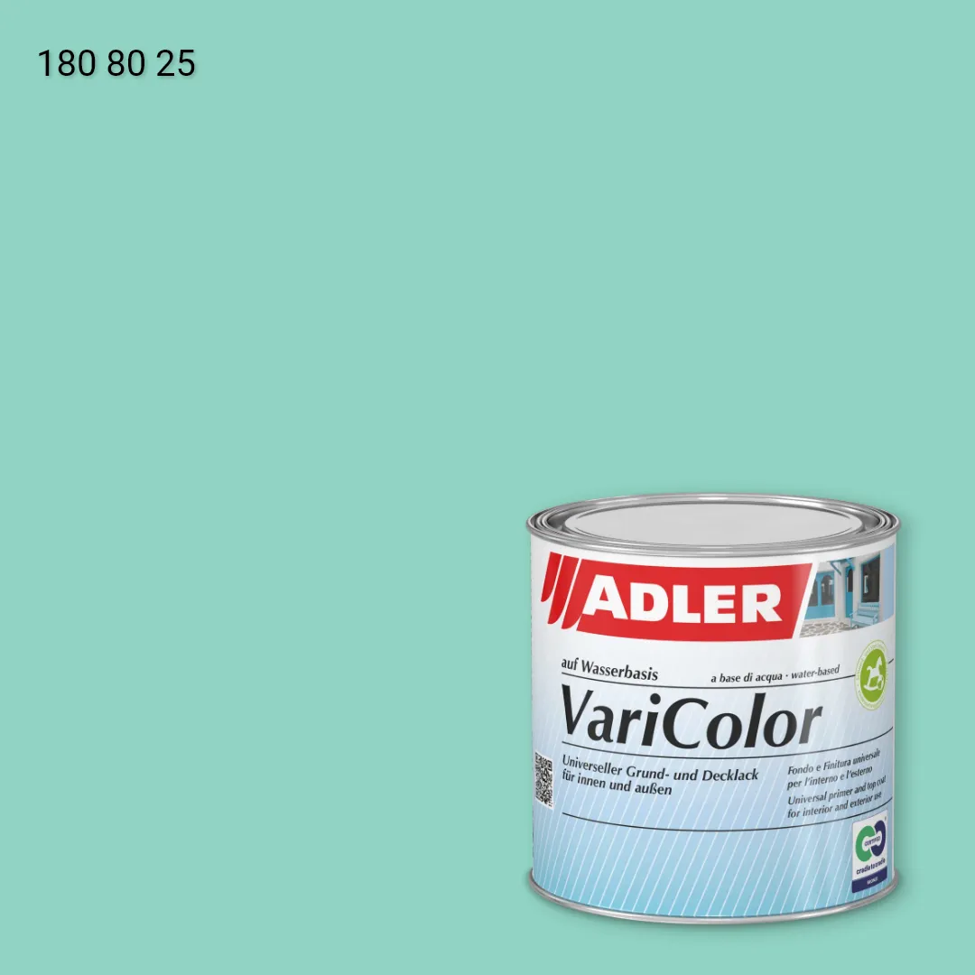 Універсальна фарба ADLER Varicolor колір RD 180 80 25, RAL DESIGN