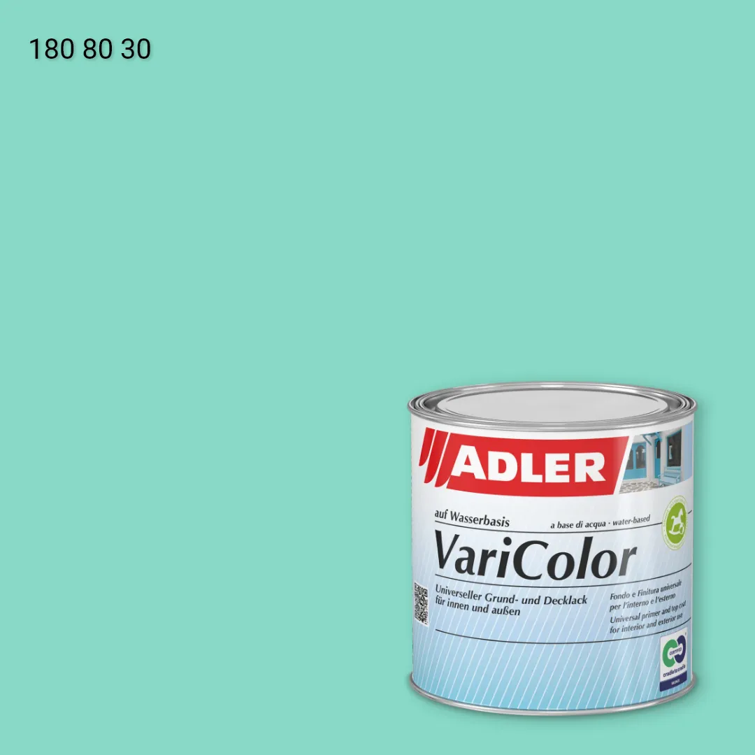 Універсальна фарба ADLER Varicolor колір RD 180 80 30, RAL DESIGN