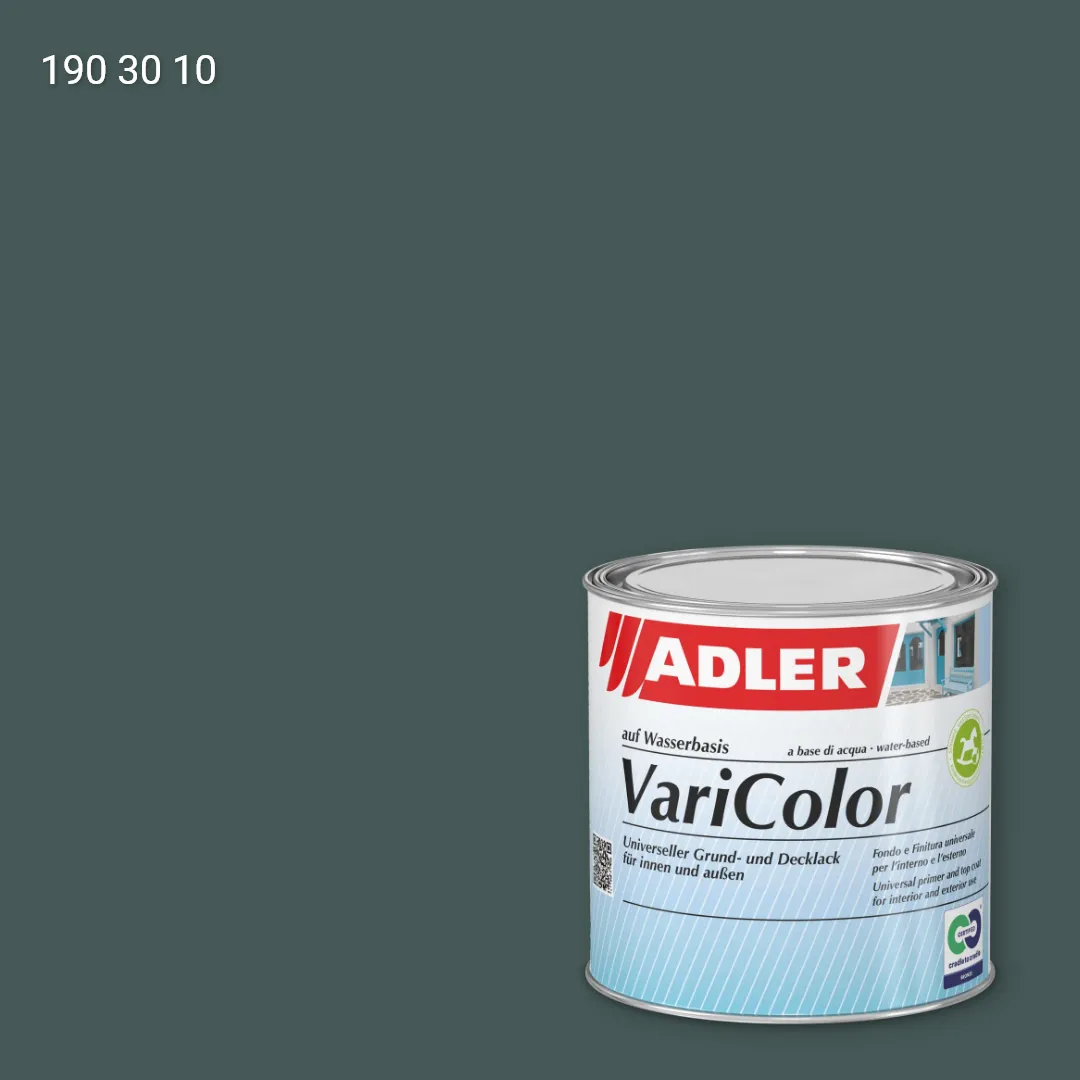 Універсальна фарба ADLER Varicolor колір RD 190 30 10, RAL DESIGN
