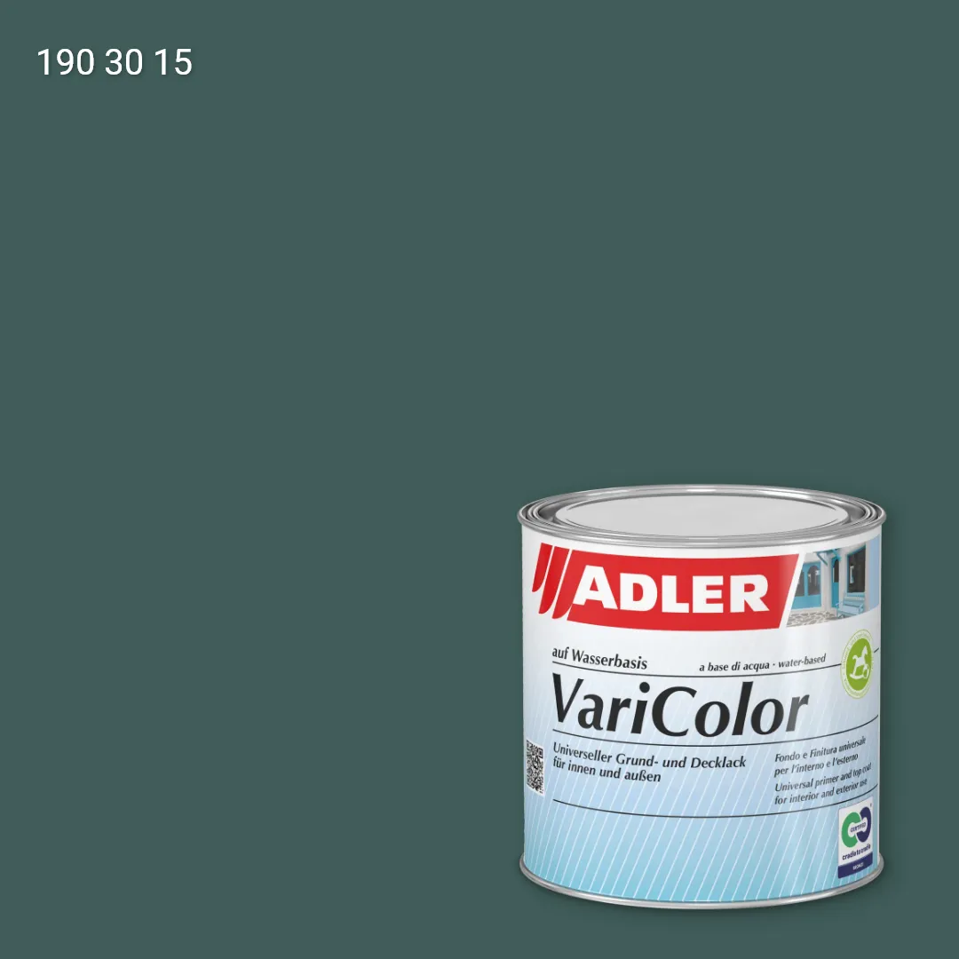 Універсальна фарба ADLER Varicolor колір RD 190 30 15, RAL DESIGN