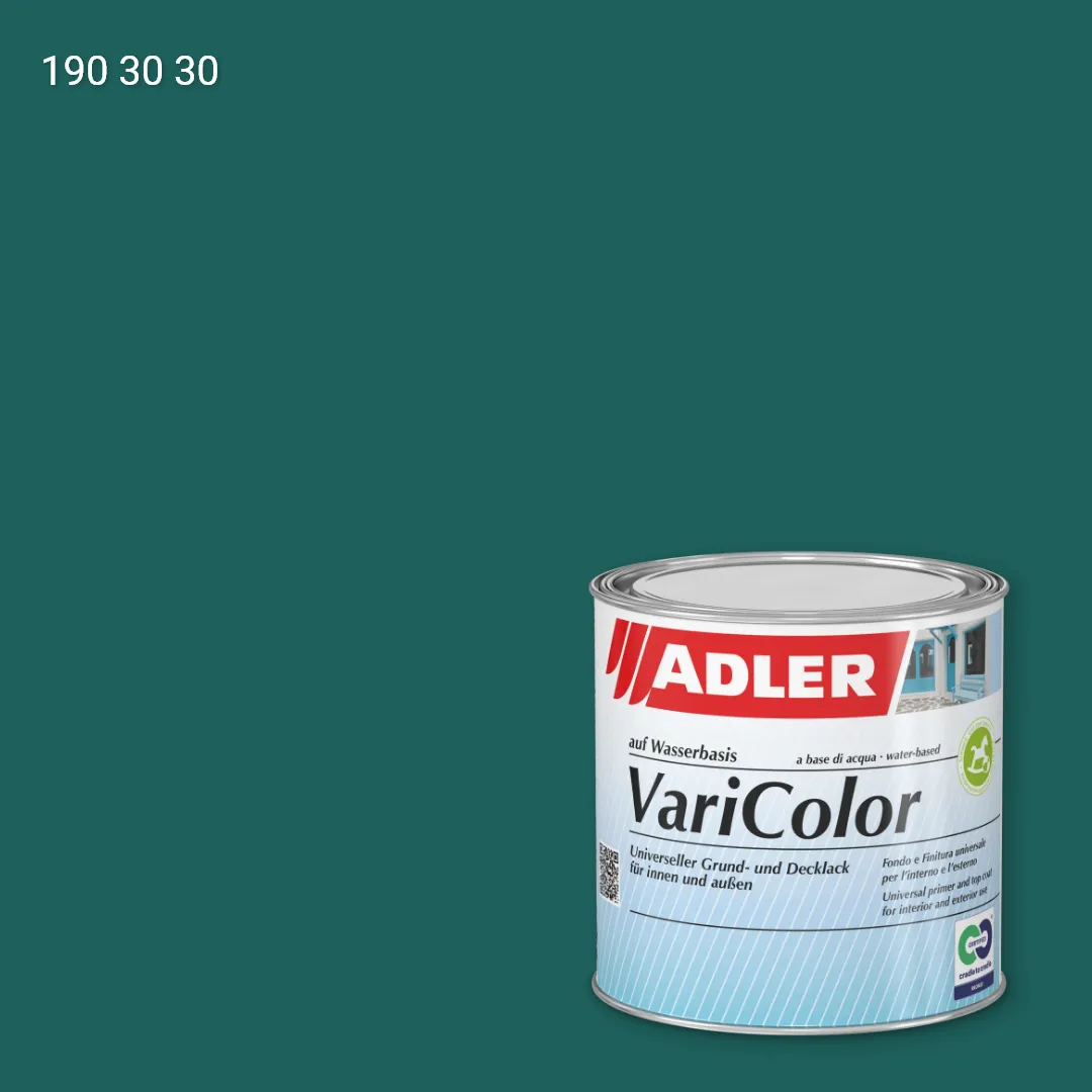 Універсальна фарба ADLER Varicolor колір RD 190 30 30, RAL DESIGN