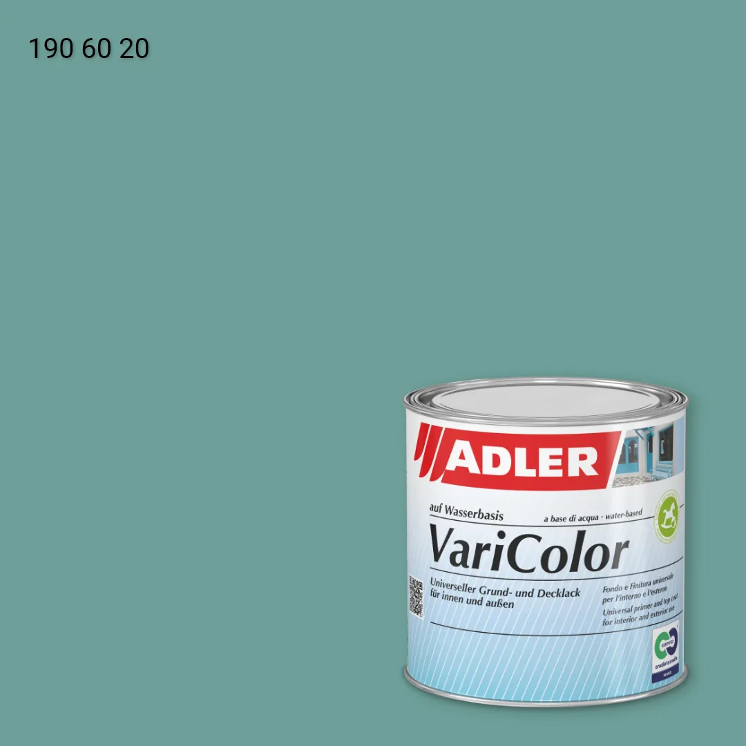Універсальна фарба ADLER Varicolor колір RD 190 60 20, RAL DESIGN