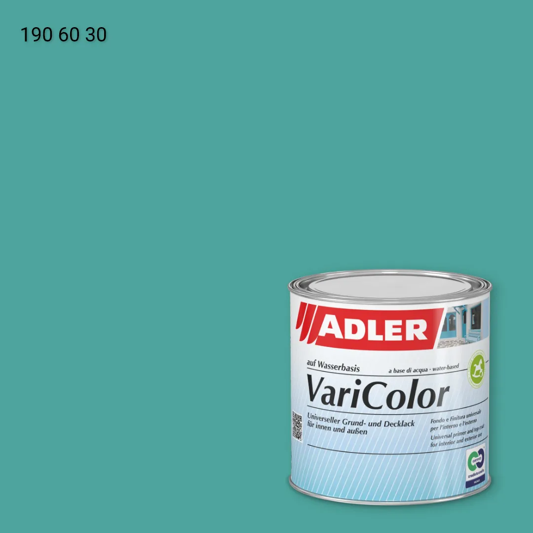 Універсальна фарба ADLER Varicolor колір RD 190 60 30, RAL DESIGN