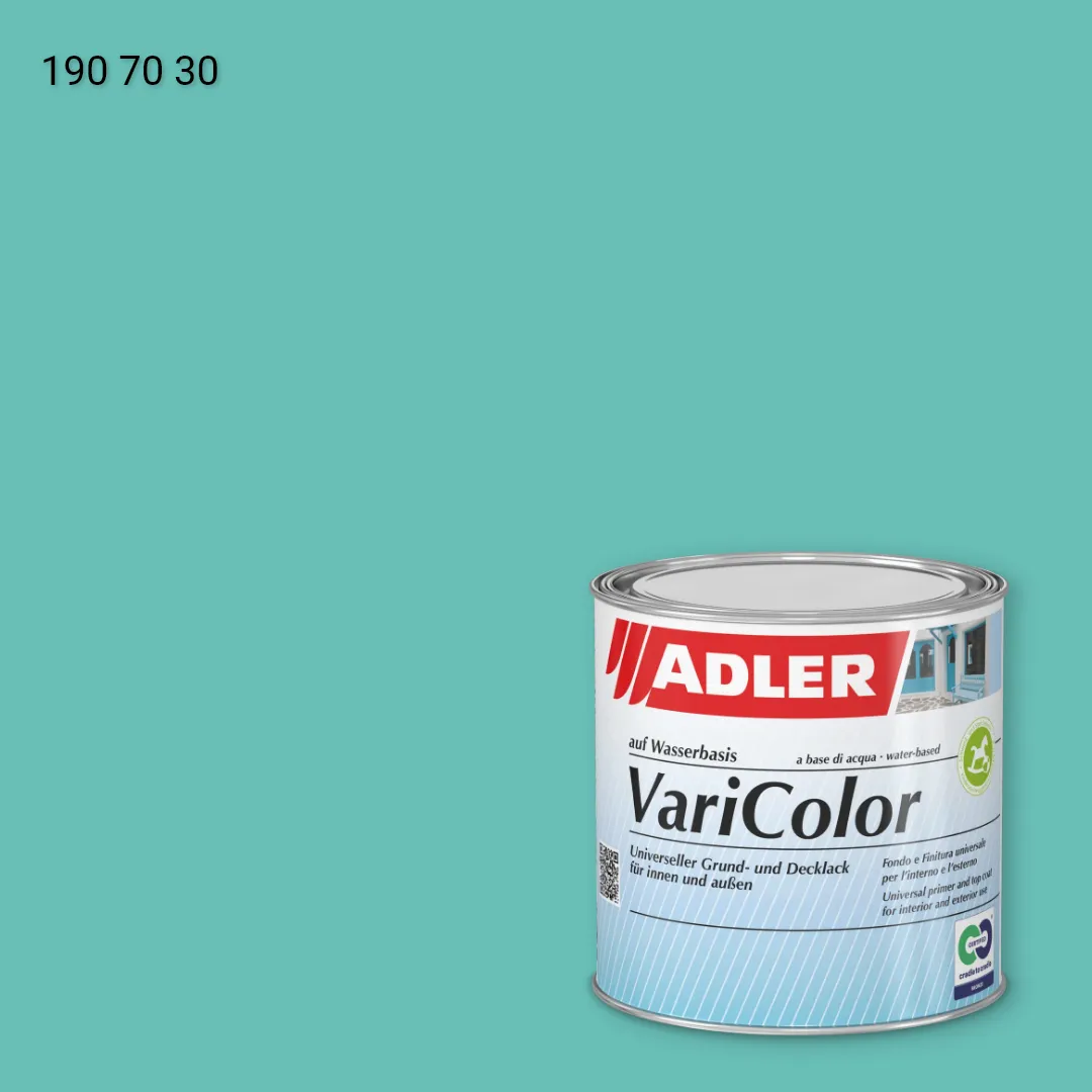 Універсальна фарба ADLER Varicolor колір RD 190 70 30, RAL DESIGN