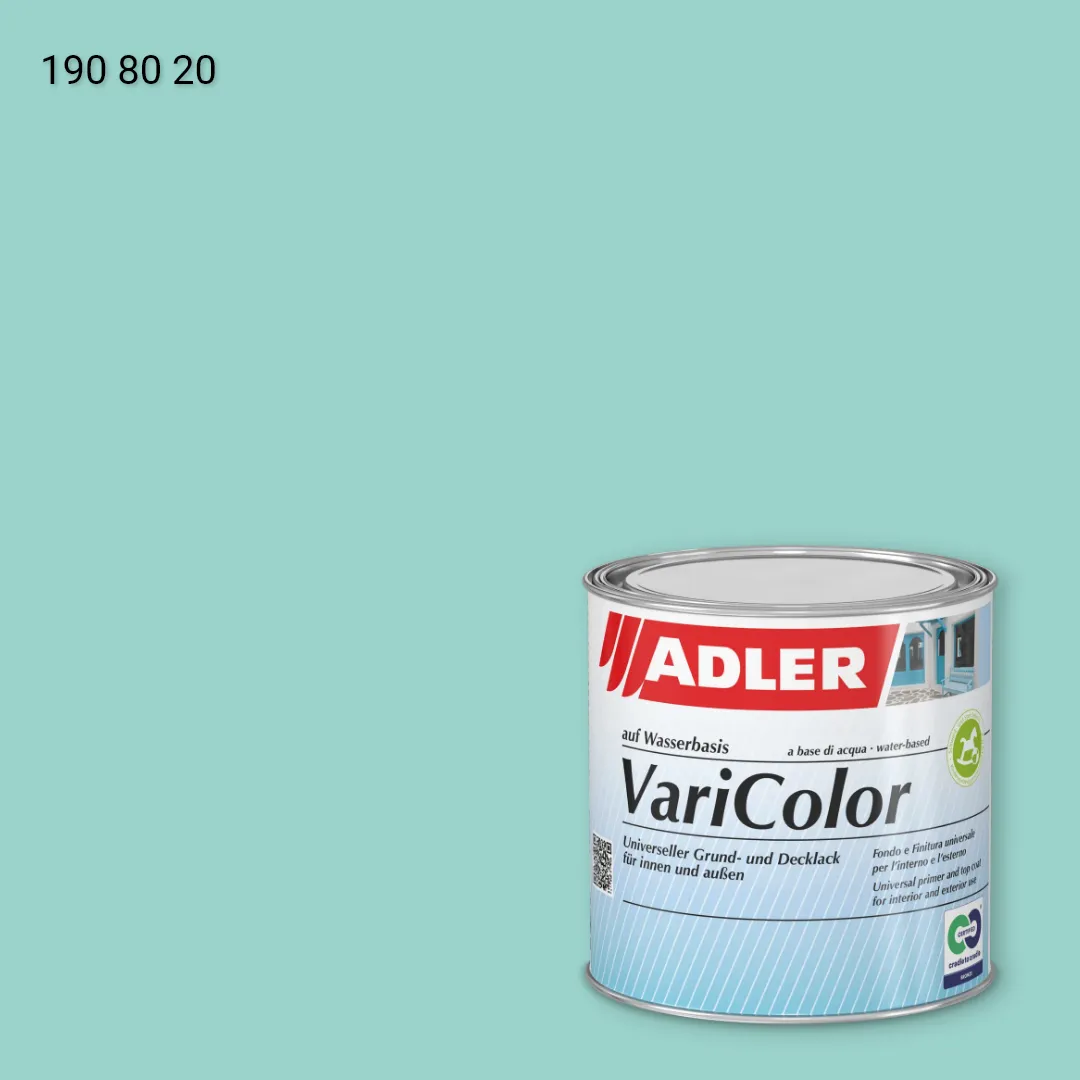 Універсальна фарба ADLER Varicolor колір RD 190 80 20, RAL DESIGN