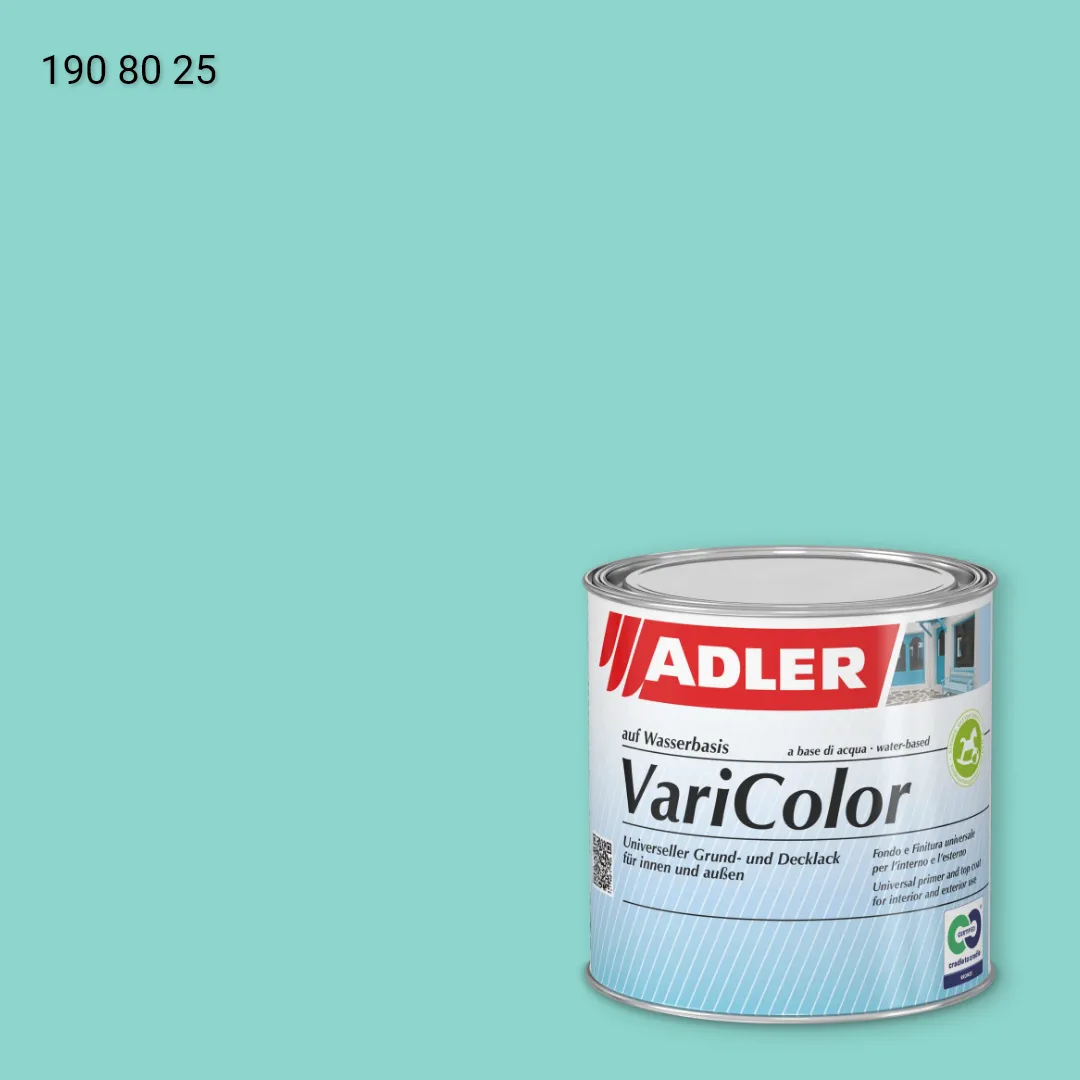 Універсальна фарба ADLER Varicolor колір RD 190 80 25, RAL DESIGN