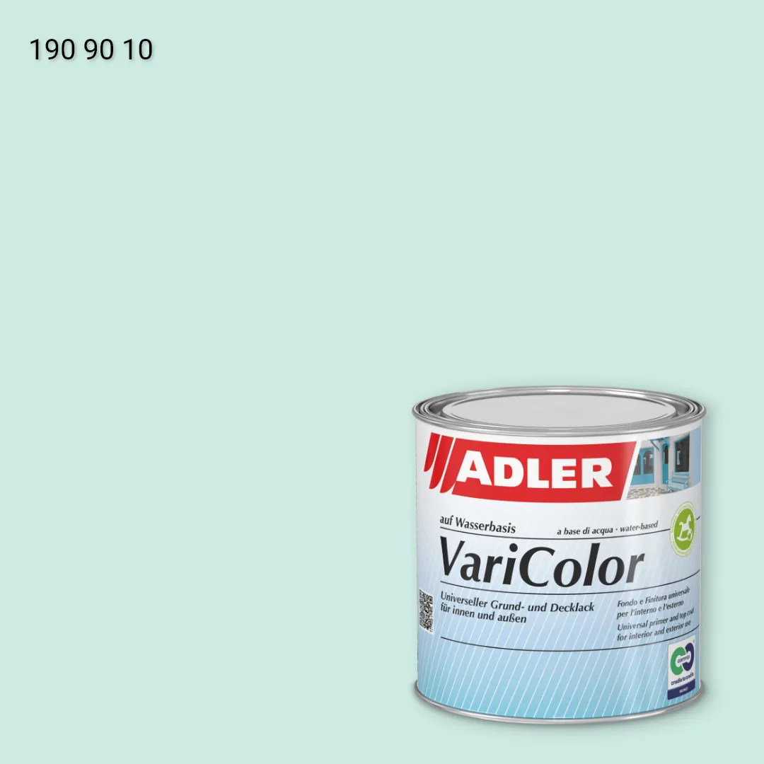 Універсальна фарба ADLER Varicolor колір RD 190 90 10, RAL DESIGN